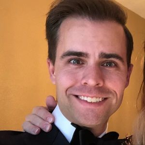 Meet your Posher, Christopher